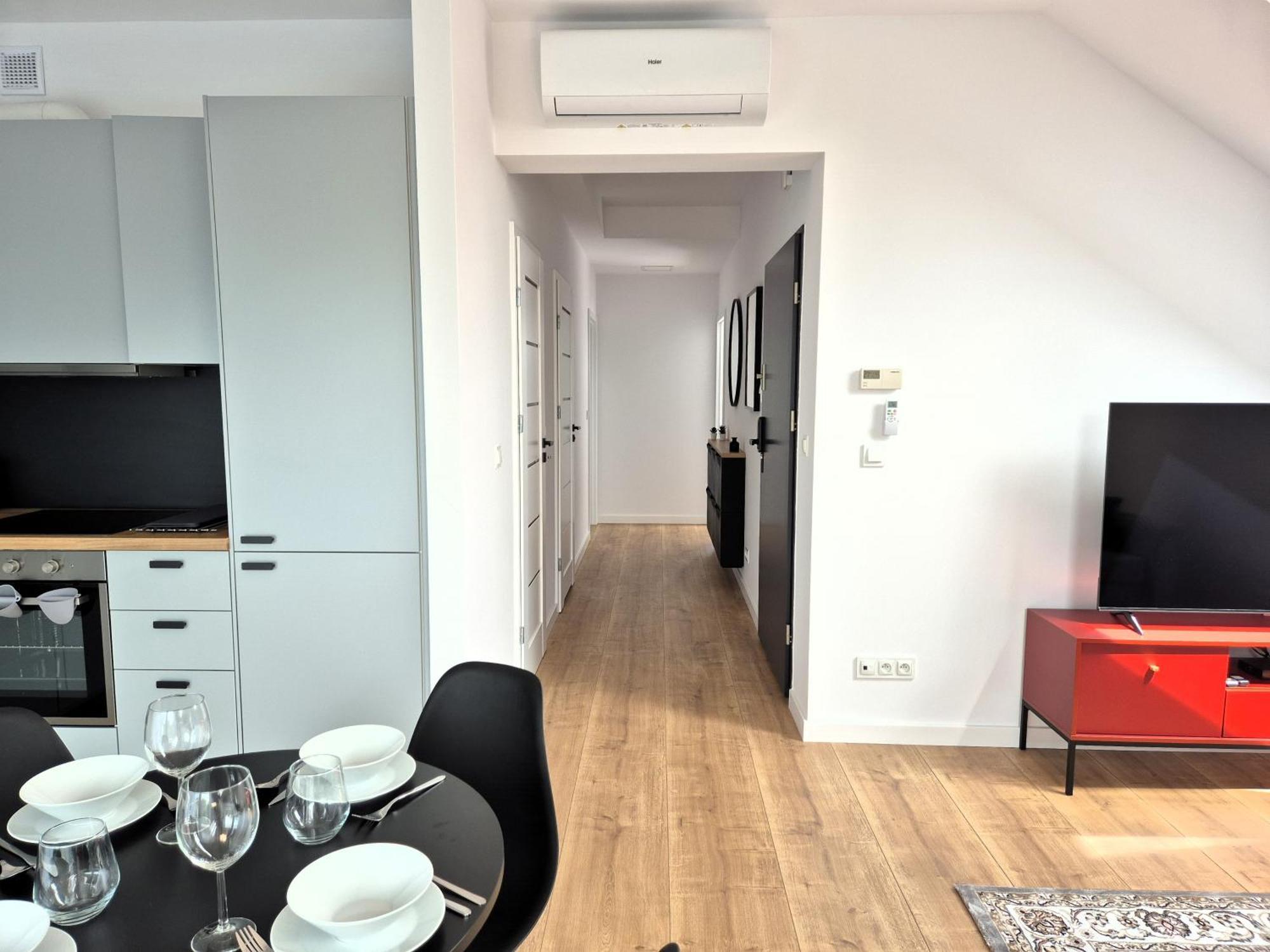 Willa Raclawicka Apartments Познан Екстериор снимка