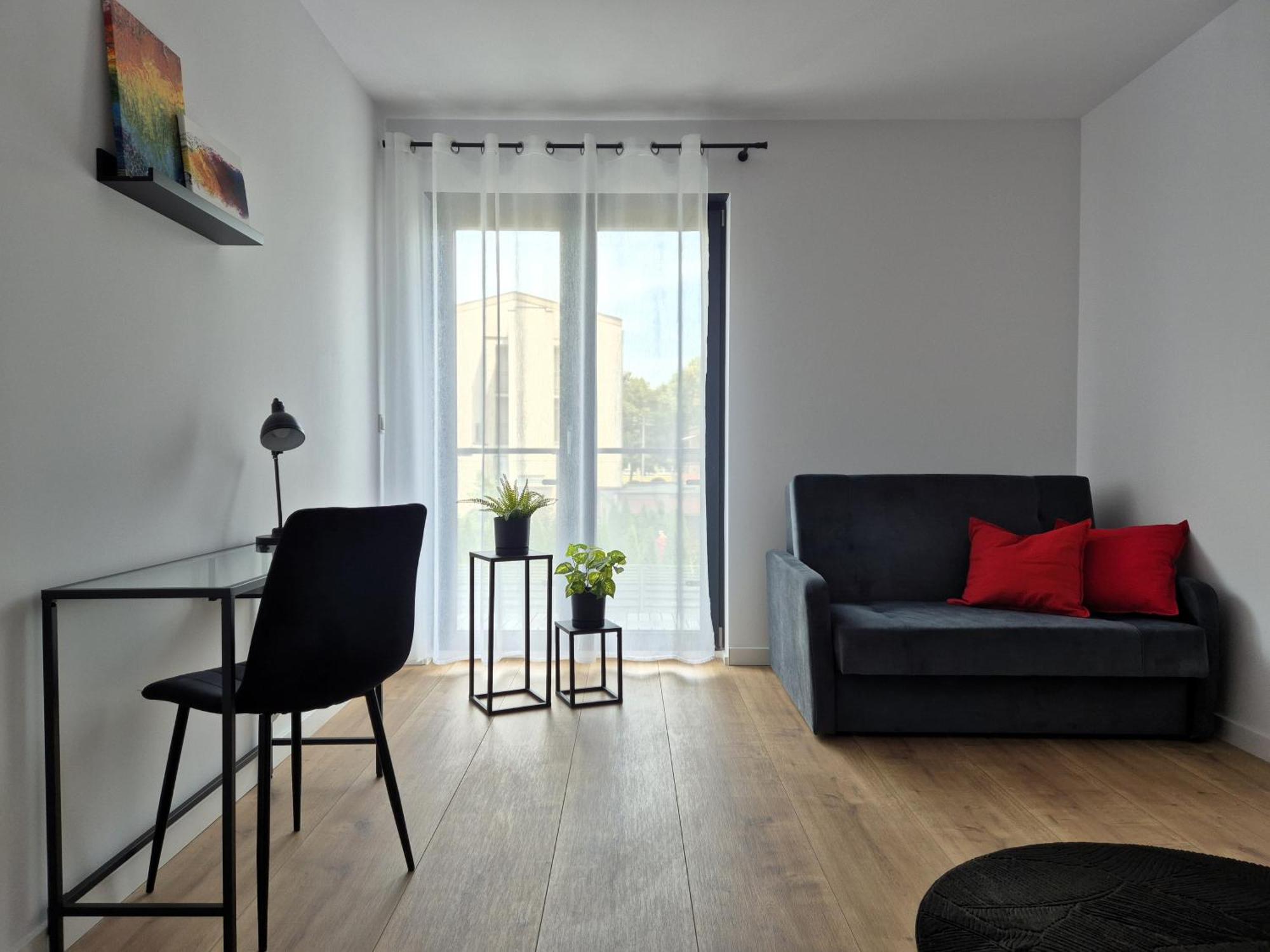 Willa Raclawicka Apartments Познан Екстериор снимка