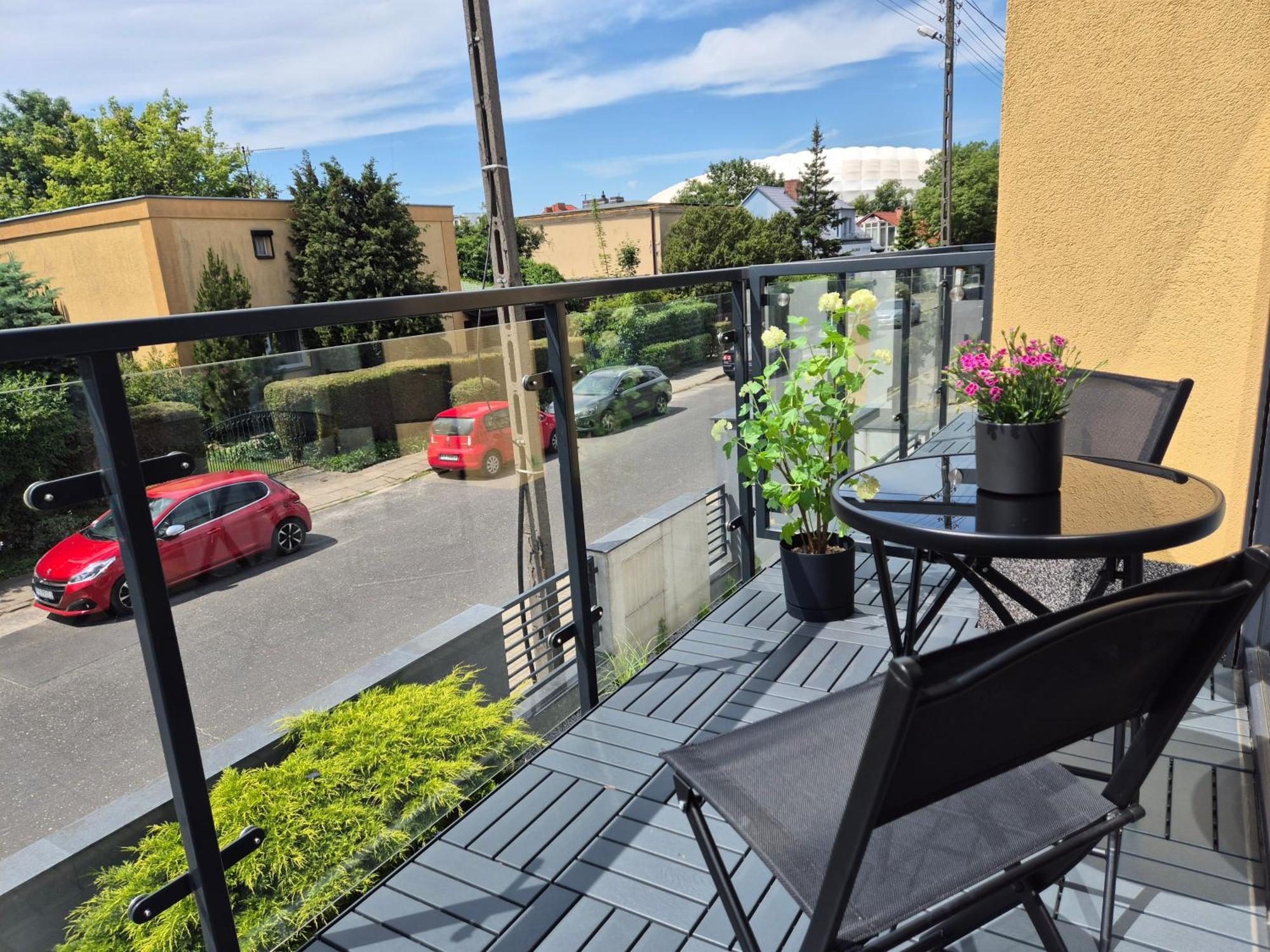 Willa Raclawicka Apartments Познан Екстериор снимка