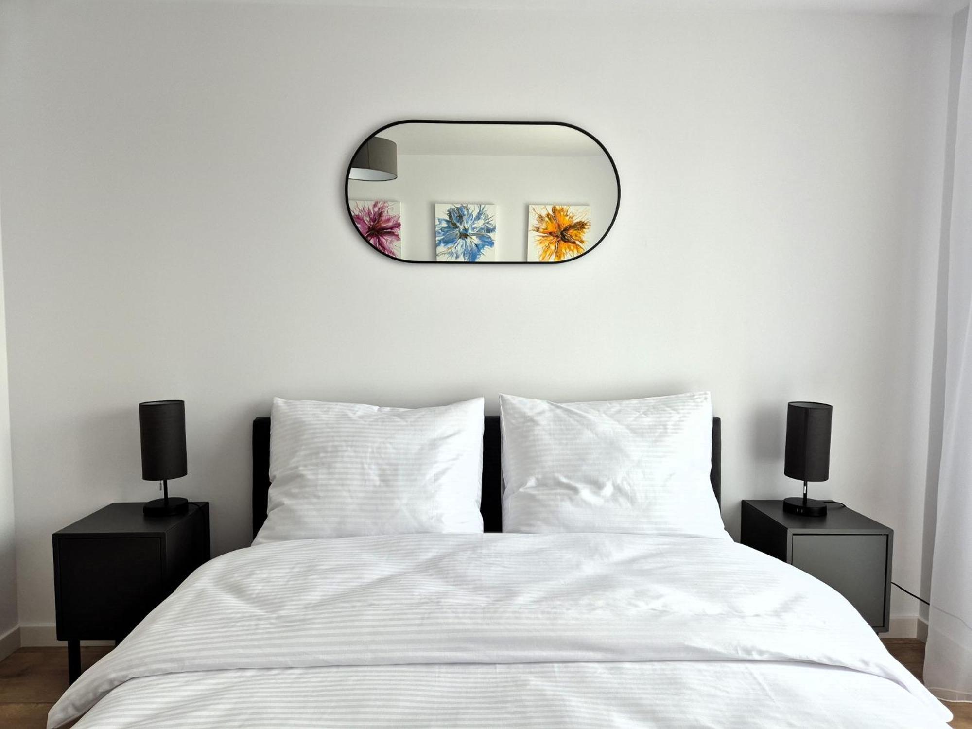 Willa Raclawicka Apartments Познан Екстериор снимка
