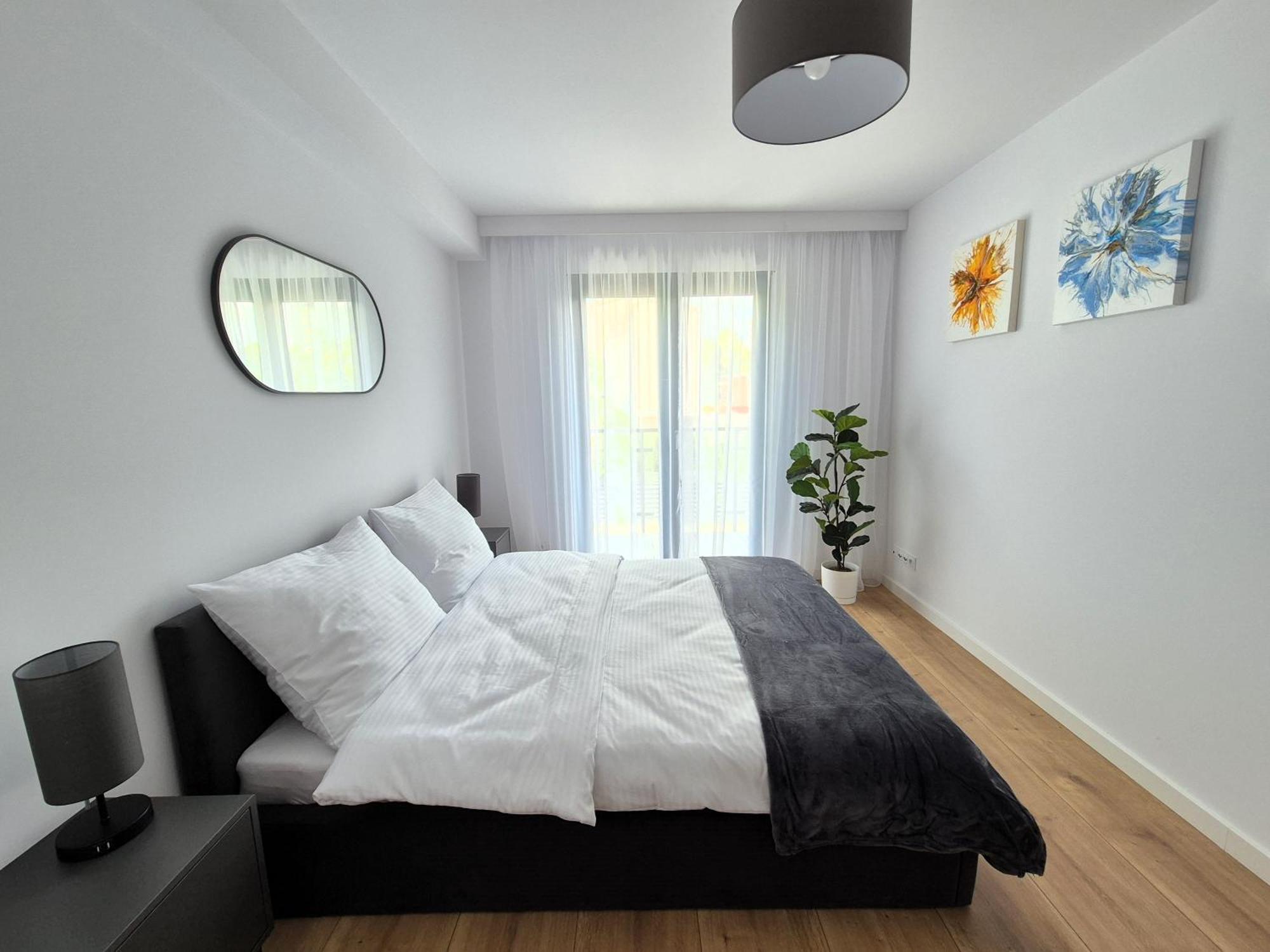 Willa Raclawicka Apartments Познан Екстериор снимка