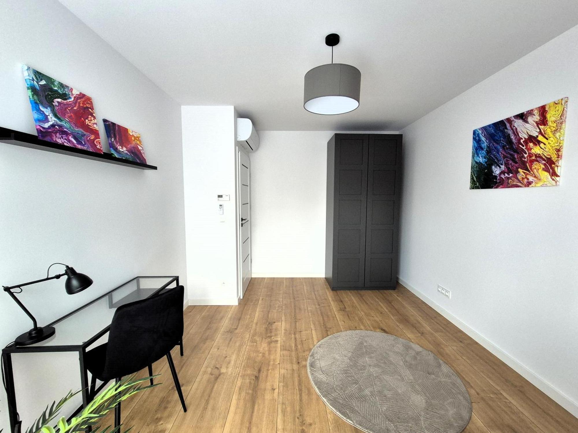 Willa Raclawicka Apartments Познан Екстериор снимка