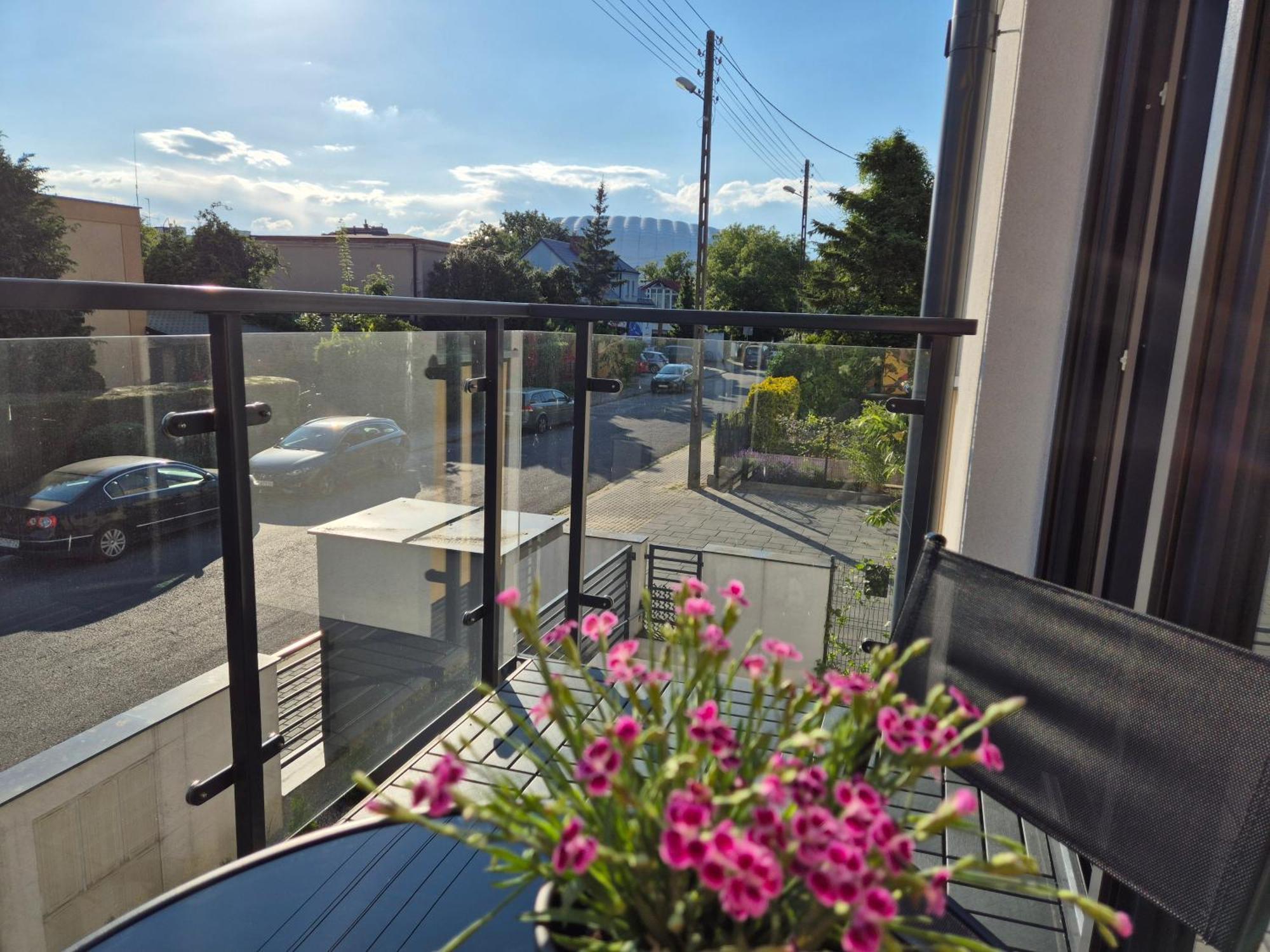 Willa Raclawicka Apartments Познан Екстериор снимка