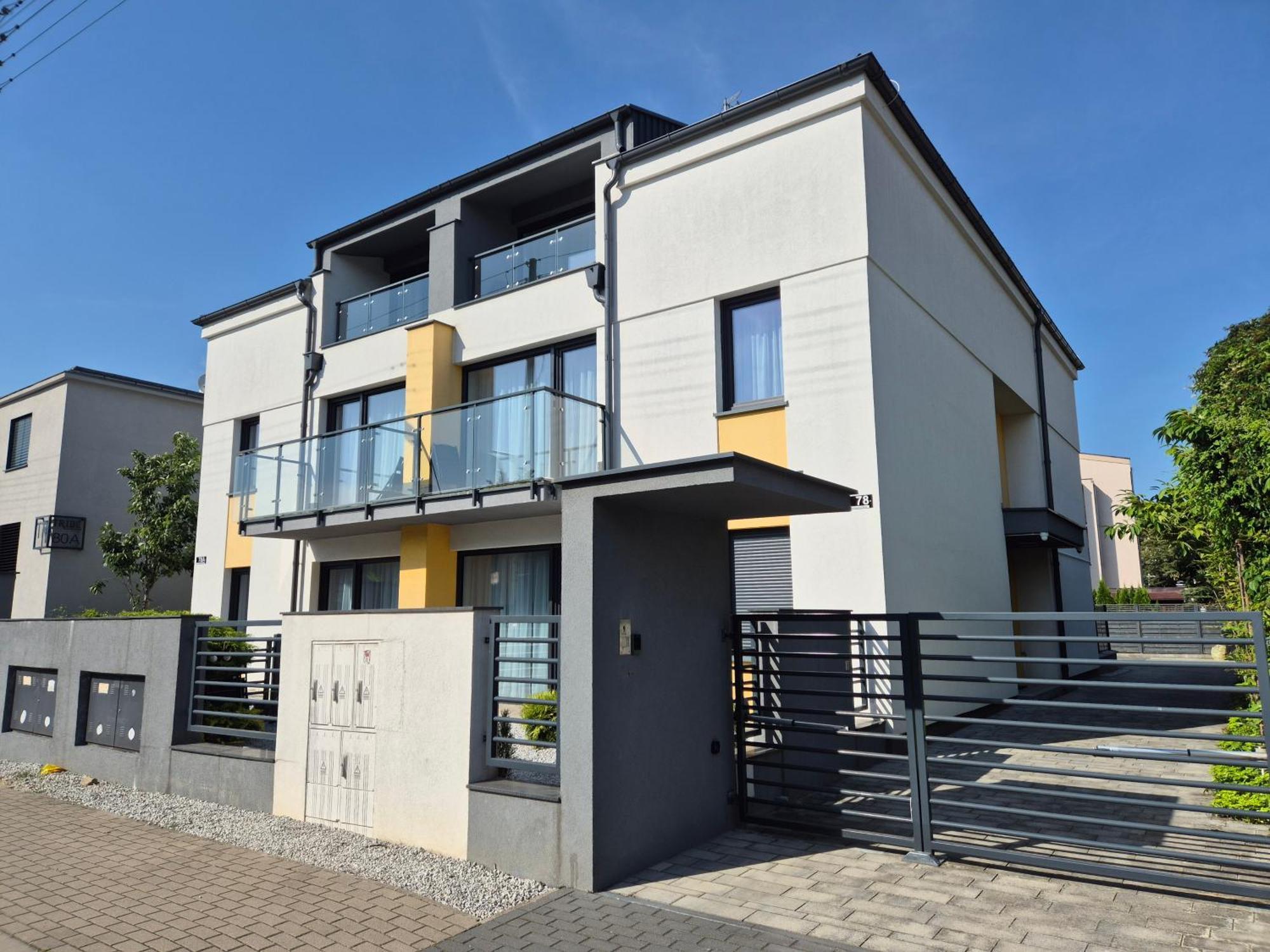Willa Raclawicka Apartments Познан Стая снимка